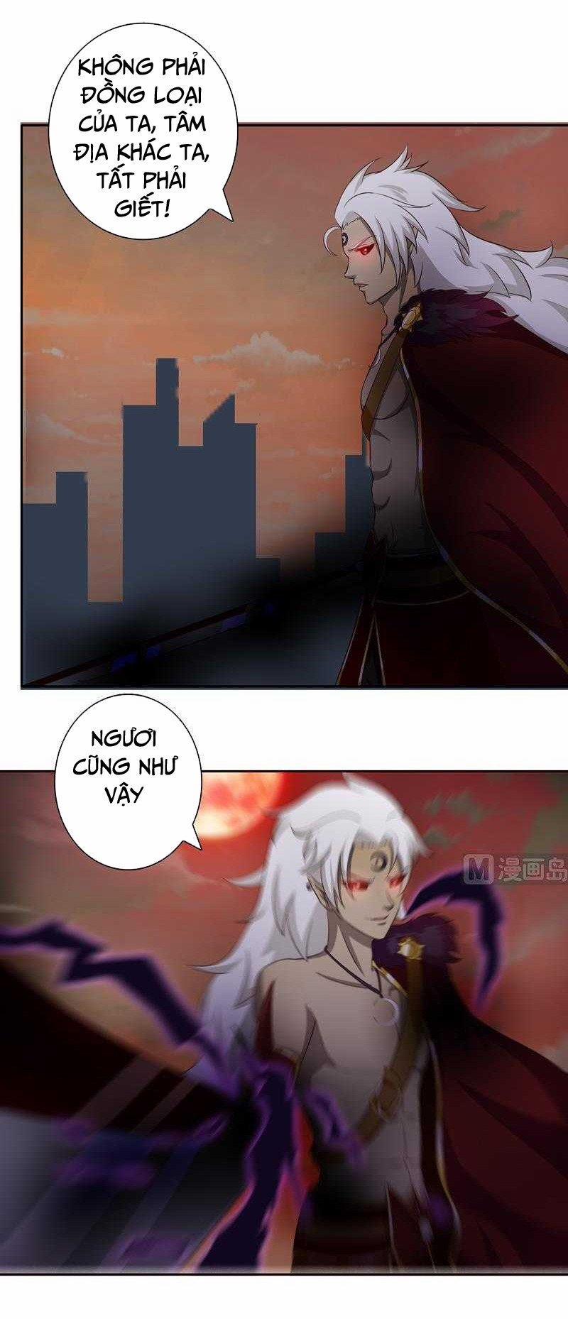 Luôn Có Thần Tiên Muốn Hãm Hại Ta 50 trang 3