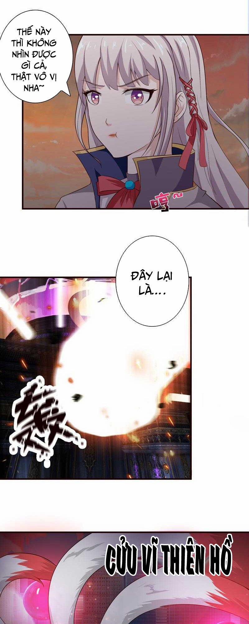 Luôn Có Thần Tiên Muốn Hãm Hại Ta 51 trang 10