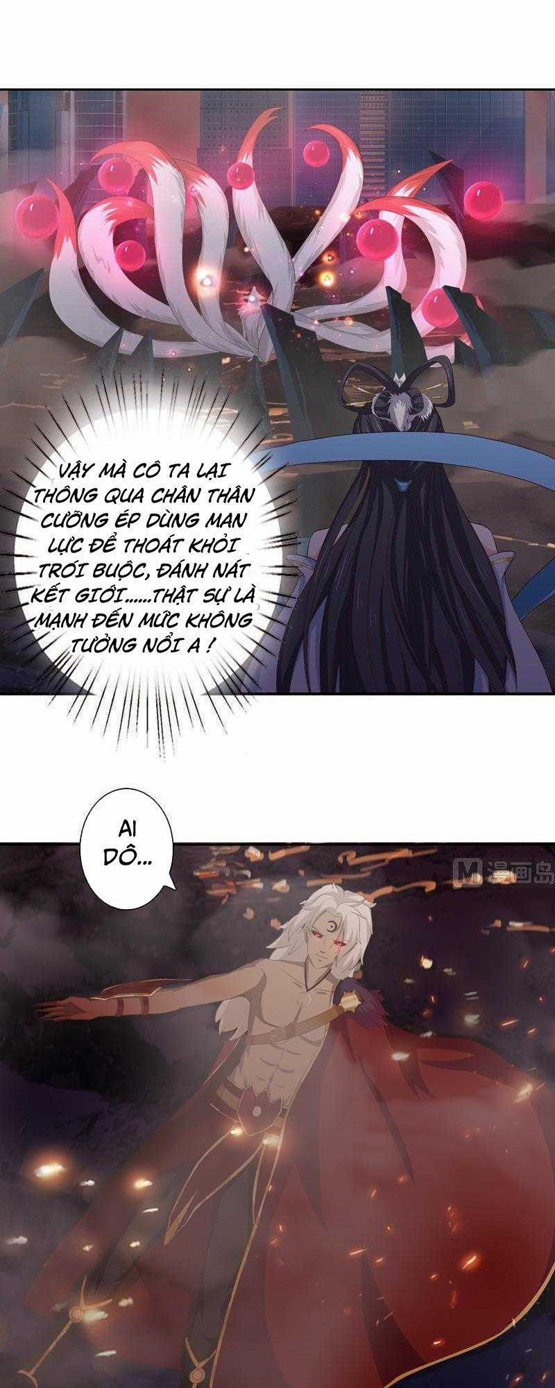 Luôn Có Thần Tiên Muốn Hãm Hại Ta 52 trang 1