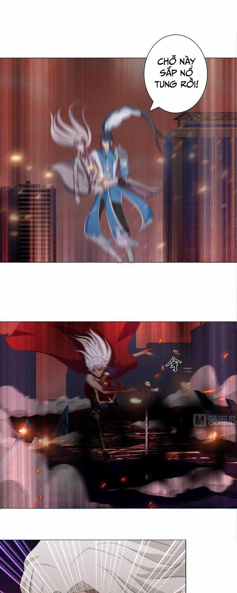 Luôn Có Thần Tiên Muốn Hãm Hại Ta 52 trang 6