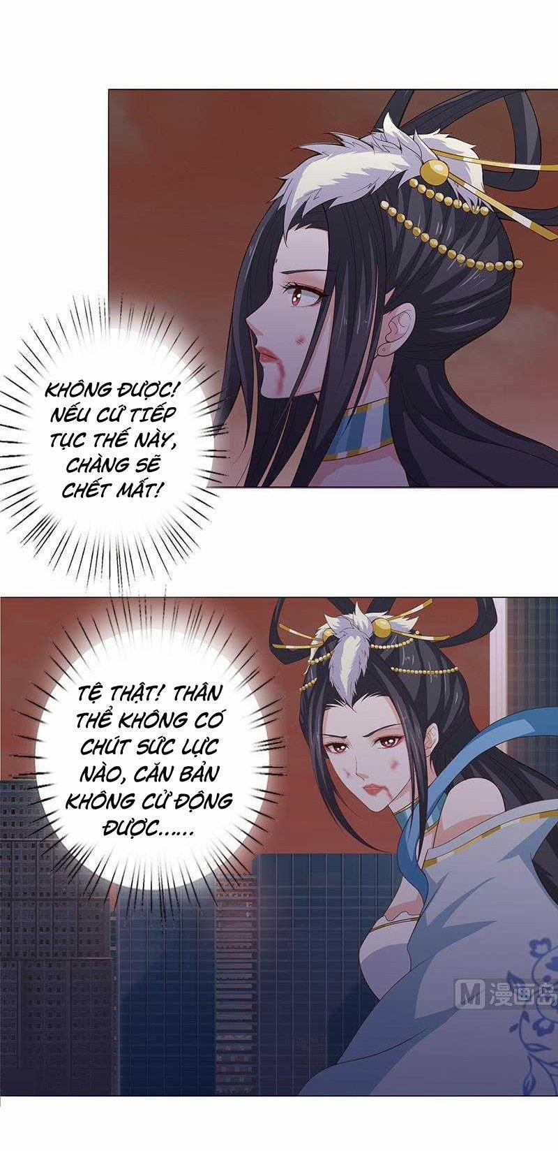 Luôn Có Thần Tiên Muốn Hãm Hại Ta 52 trang 8