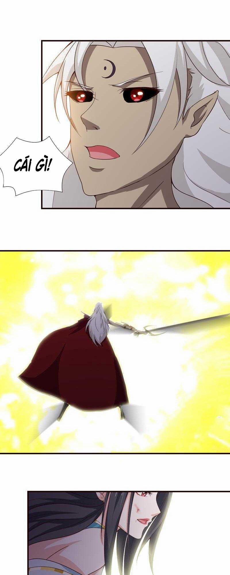 Luôn Có Thần Tiên Muốn Hãm Hại Ta 53 trang 0