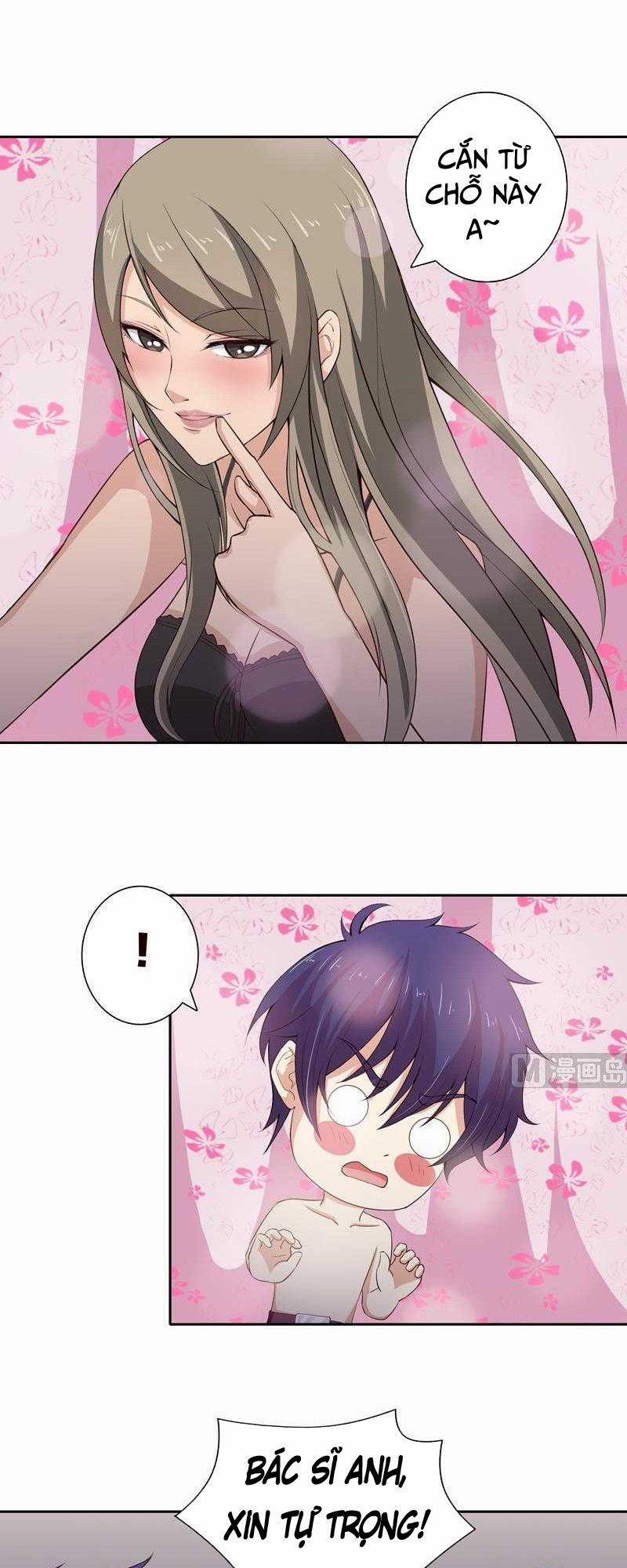 Luôn Có Thần Tiên Muốn Hãm Hại Ta 54 trang 0