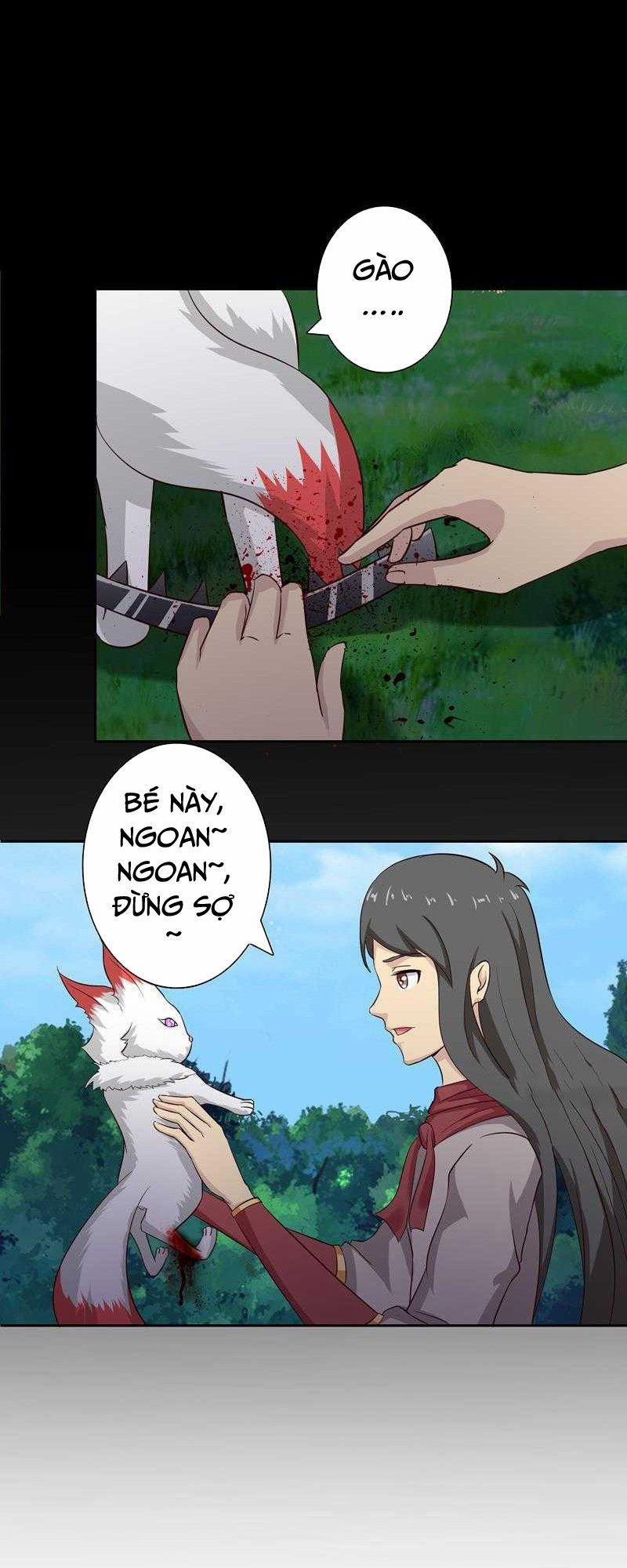 Luôn Có Thần Tiên Muốn Hãm Hại Ta 55 trang 0