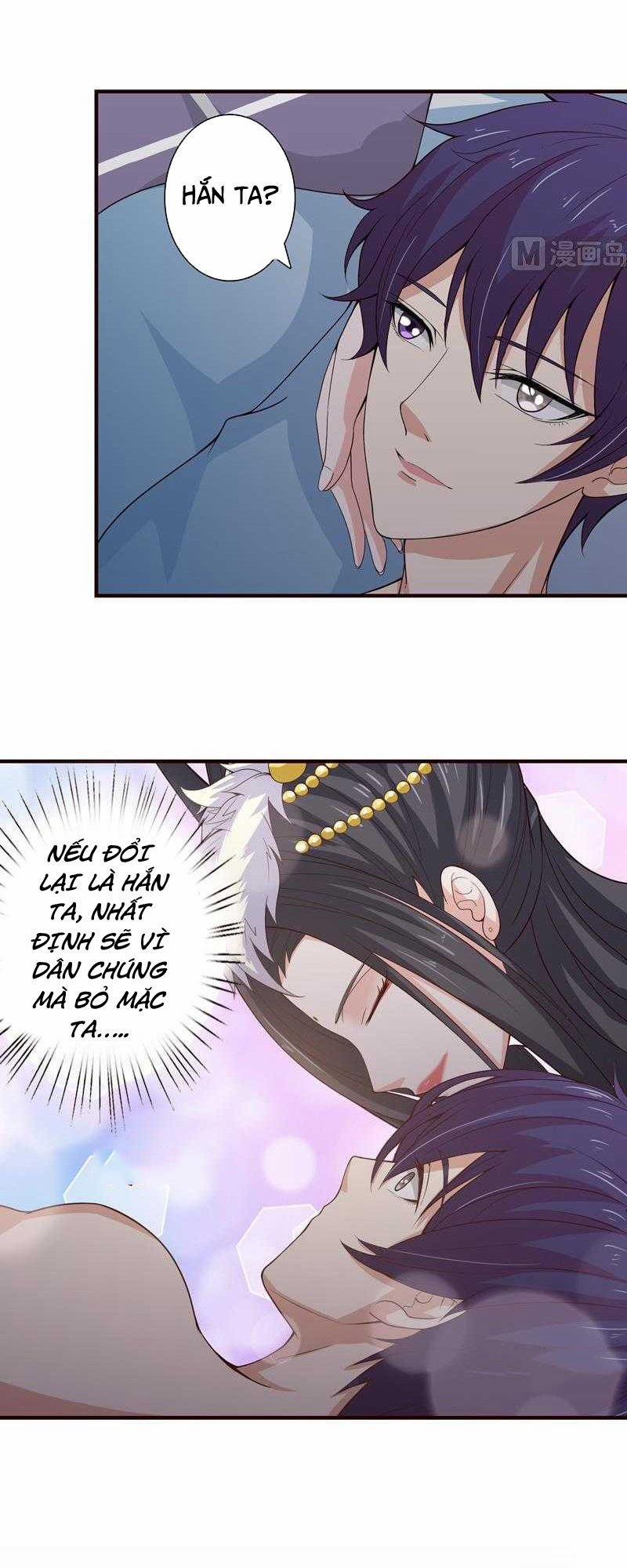 Luôn Có Thần Tiên Muốn Hãm Hại Ta 55 trang 8