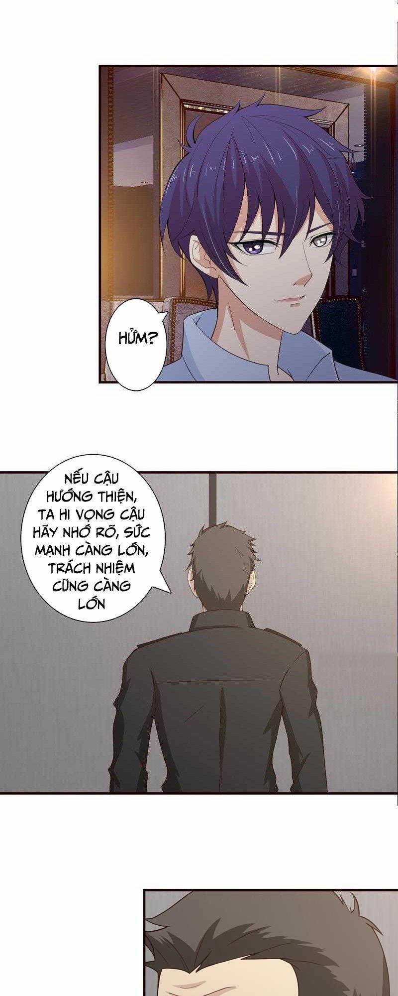 Luôn Có Thần Tiên Muốn Hãm Hại Ta 56 trang 0