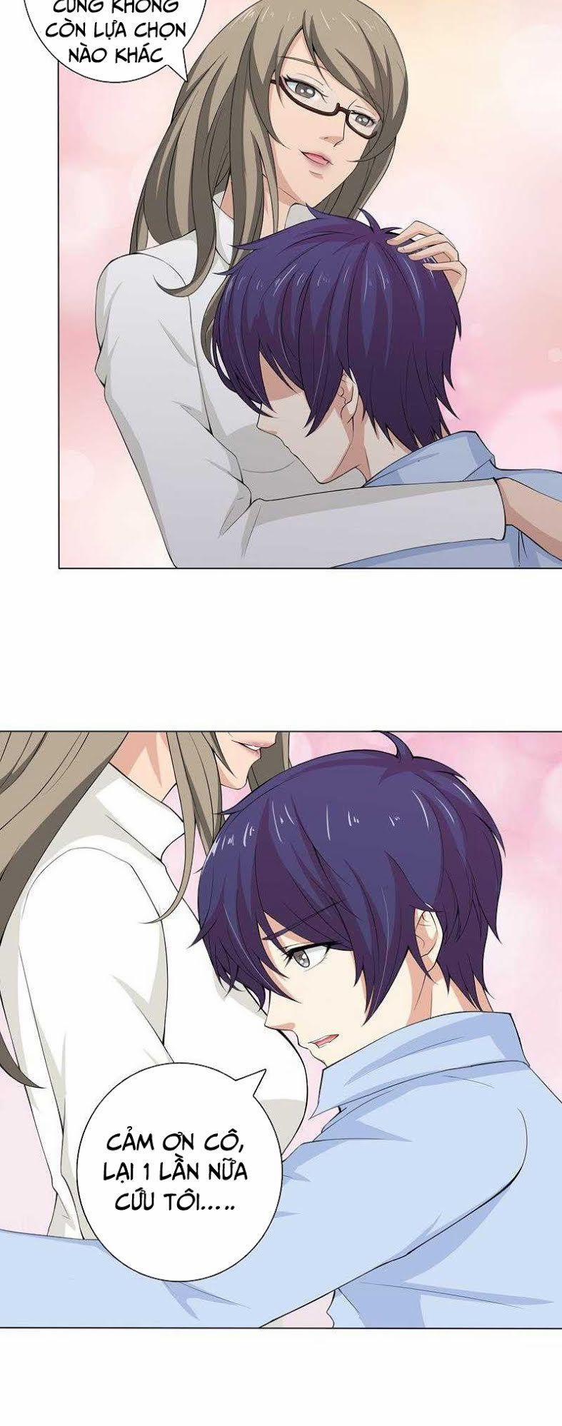 Luôn Có Thần Tiên Muốn Hãm Hại Ta 56 trang 11