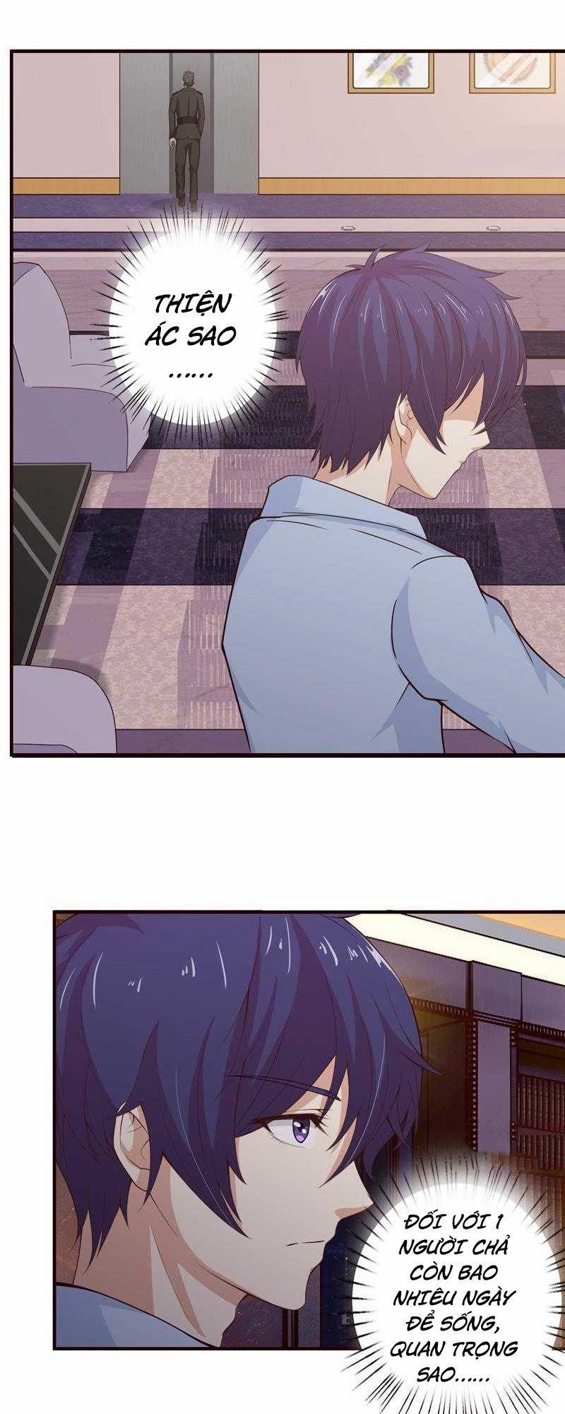 Luôn Có Thần Tiên Muốn Hãm Hại Ta 56 trang 2