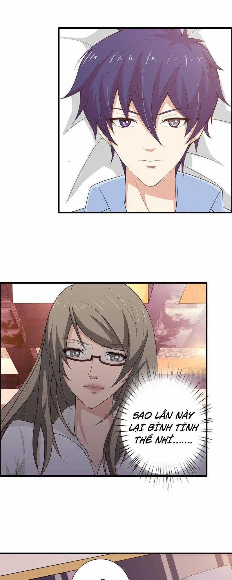 Luôn Có Thần Tiên Muốn Hãm Hại Ta 56 trang 8