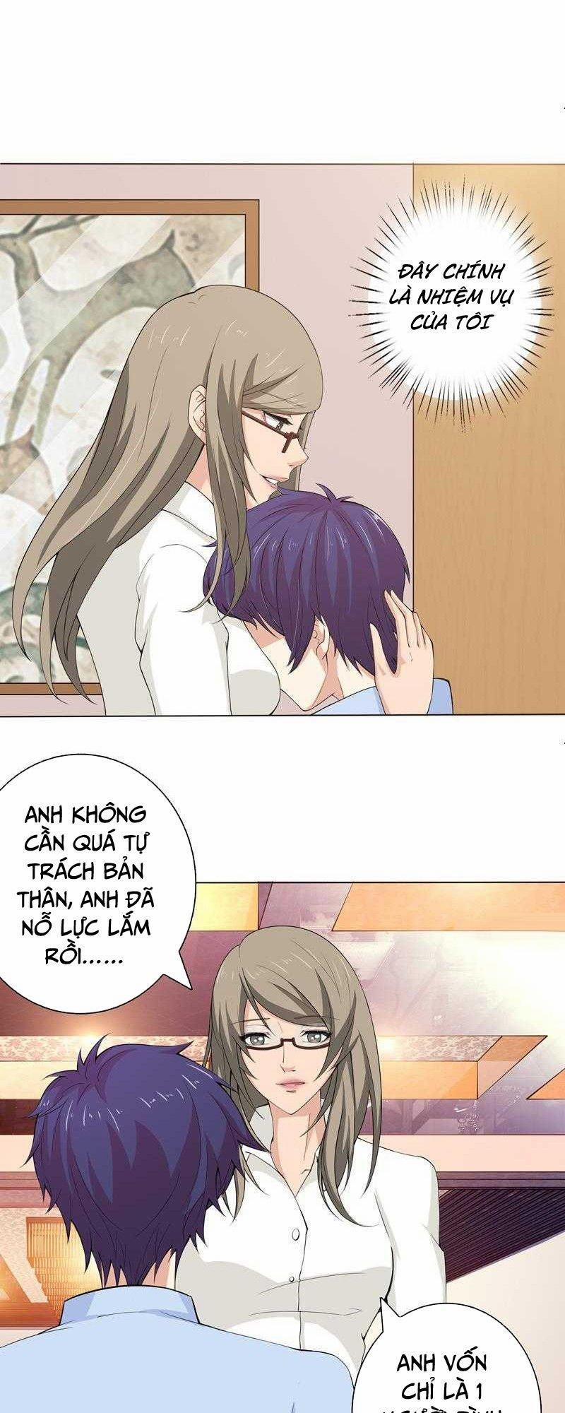 Luôn Có Thần Tiên Muốn Hãm Hại Ta 57 trang 0