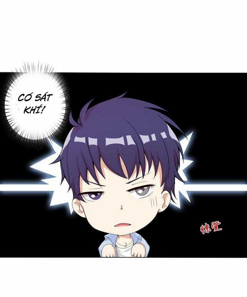 Luôn Có Thần Tiên Muốn Hãm Hại Ta 57 trang 3