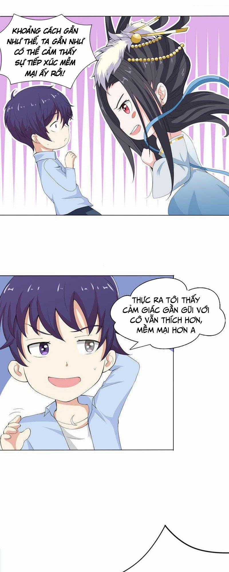 Luôn Có Thần Tiên Muốn Hãm Hại Ta 57 trang 6