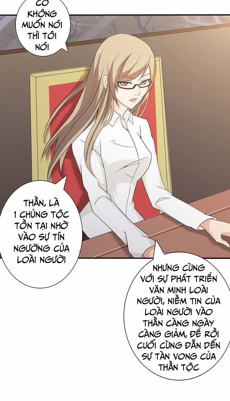 Luôn Có Thần Tiên Muốn Hãm Hại Ta 58 trang 5