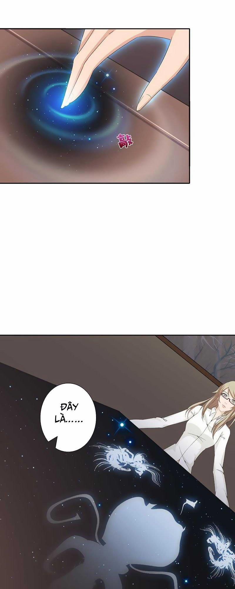 Luôn Có Thần Tiên Muốn Hãm Hại Ta 58 trang 6