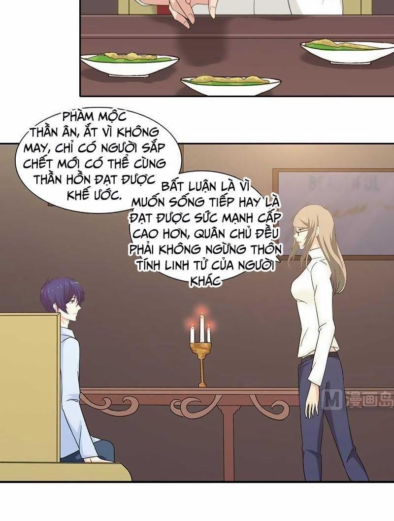 Luôn Có Thần Tiên Muốn Hãm Hại Ta 59 trang 1