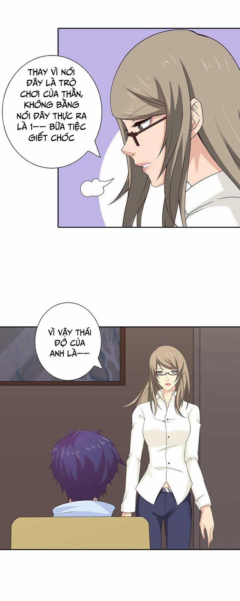 Luôn Có Thần Tiên Muốn Hãm Hại Ta 59 trang 2