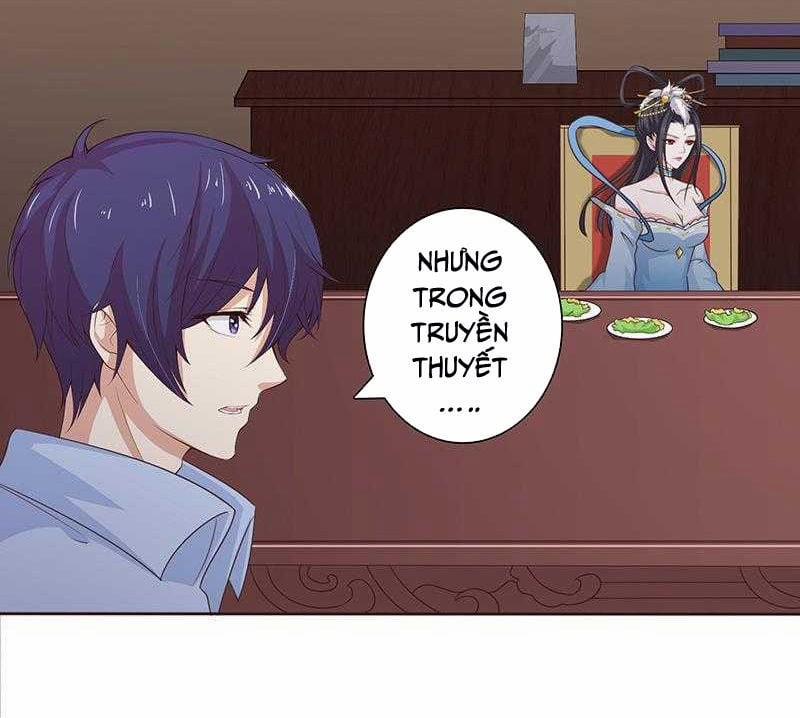 Luôn Có Thần Tiên Muốn Hãm Hại Ta 60 trang 3