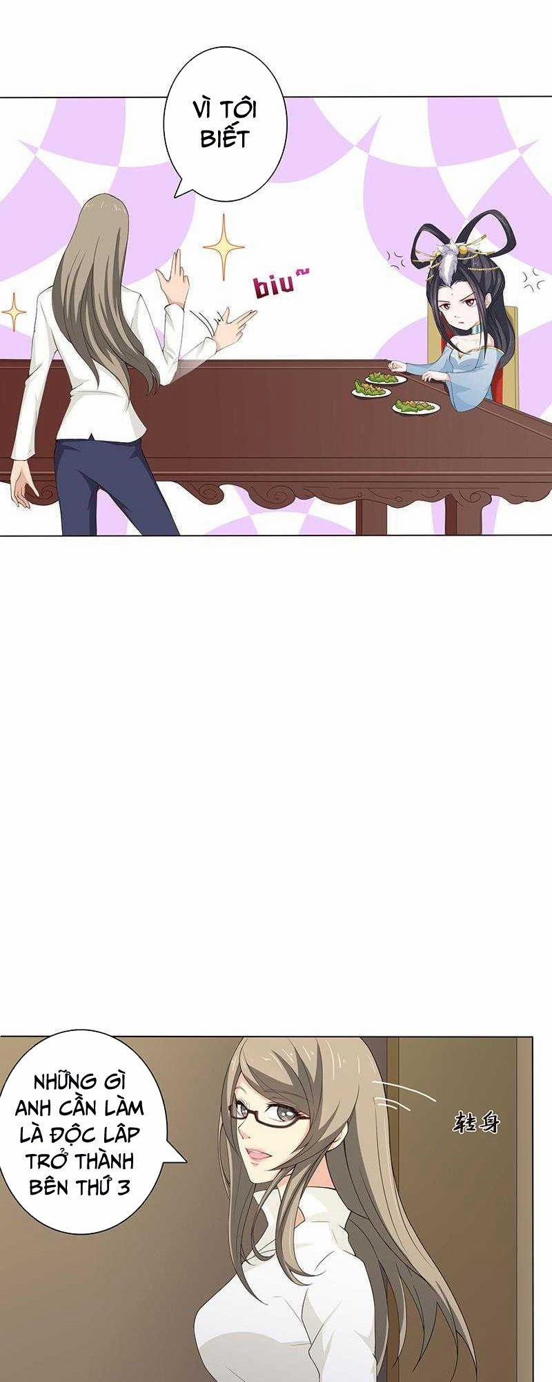 Luôn Có Thần Tiên Muốn Hãm Hại Ta 60 trang 6