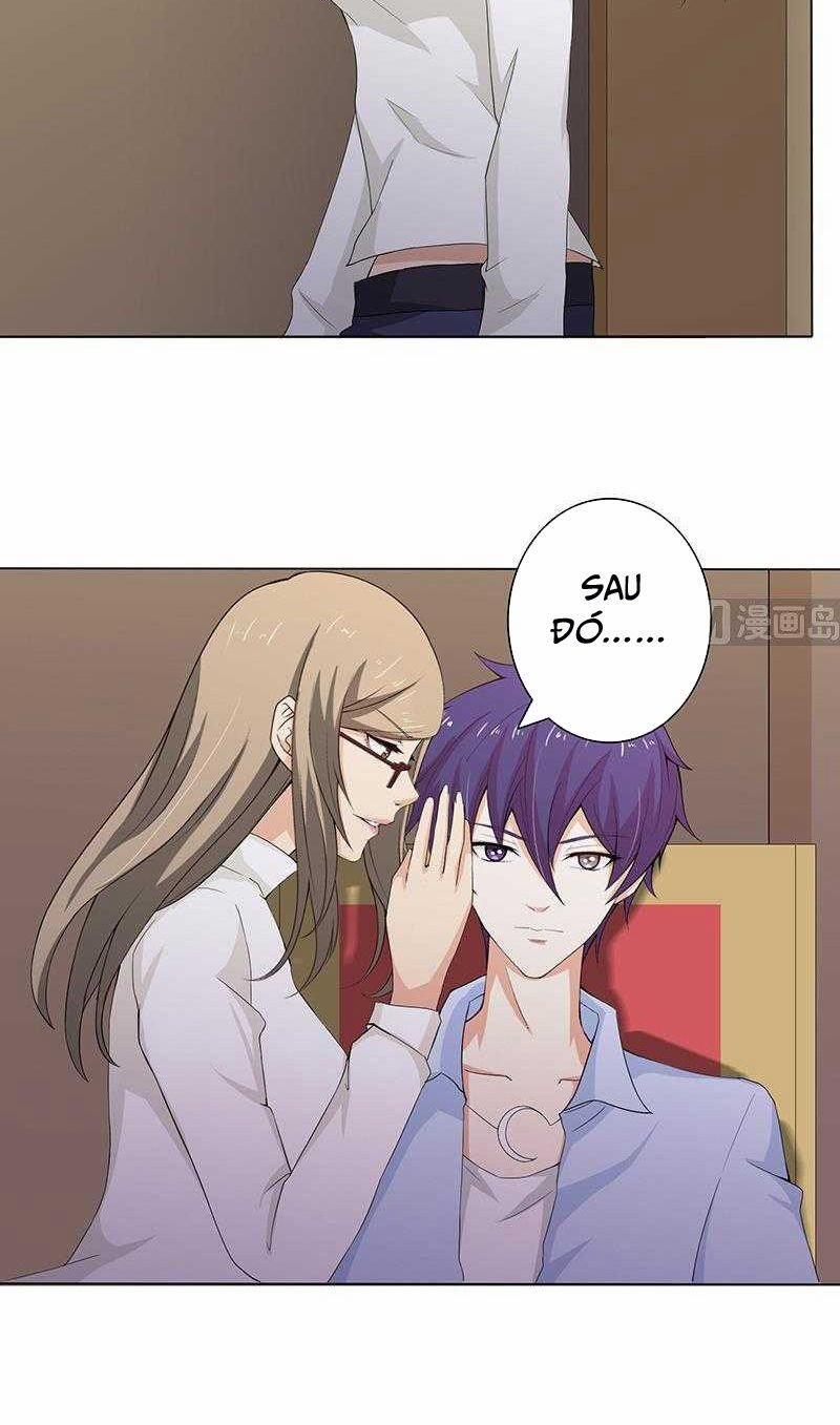 Luôn Có Thần Tiên Muốn Hãm Hại Ta 60 trang 7