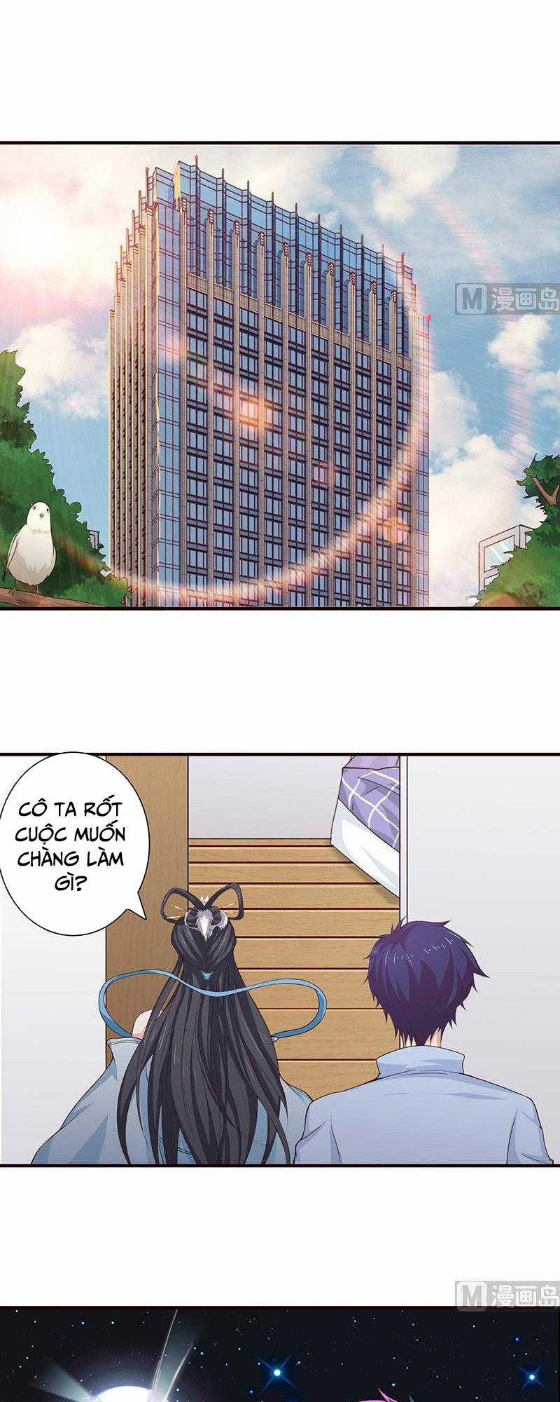 Luôn Có Thần Tiên Muốn Hãm Hại Ta 61 trang 2