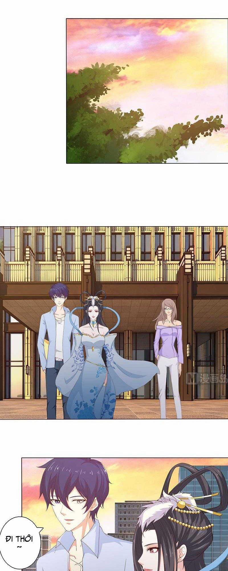 Luôn Có Thần Tiên Muốn Hãm Hại Ta 62 trang 1