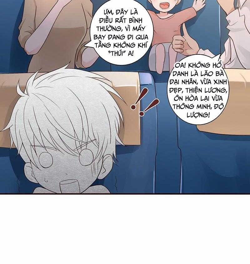 Luôn Có Thần Tiên Muốn Hãm Hại Ta 63 trang 12