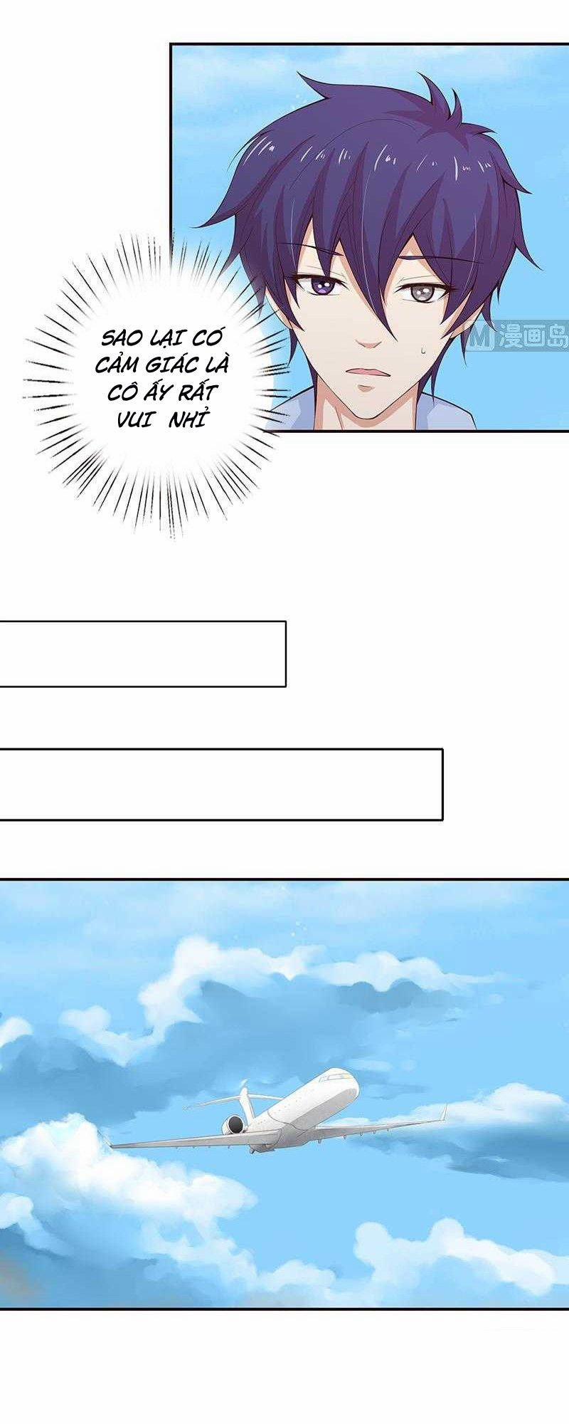 Luôn Có Thần Tiên Muốn Hãm Hại Ta 63 trang 9