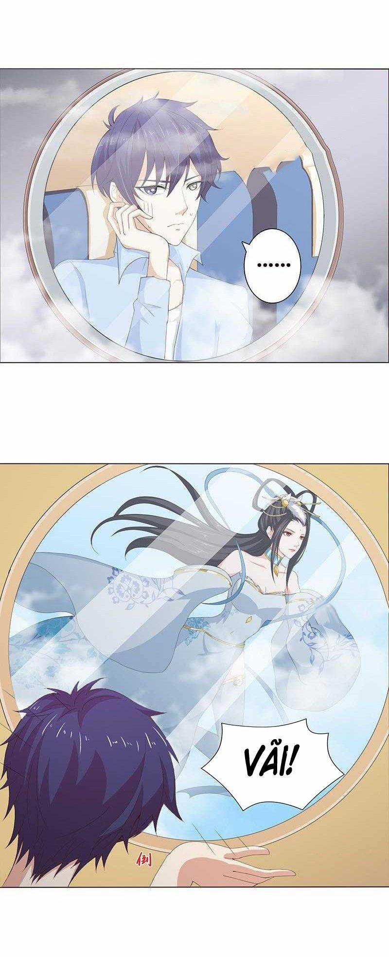 Luôn Có Thần Tiên Muốn Hãm Hại Ta 64 trang 1