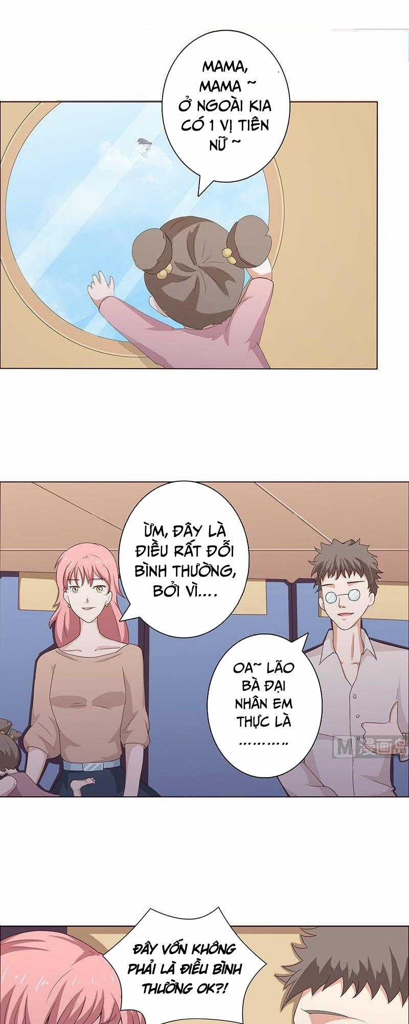 Luôn Có Thần Tiên Muốn Hãm Hại Ta 64 trang 4