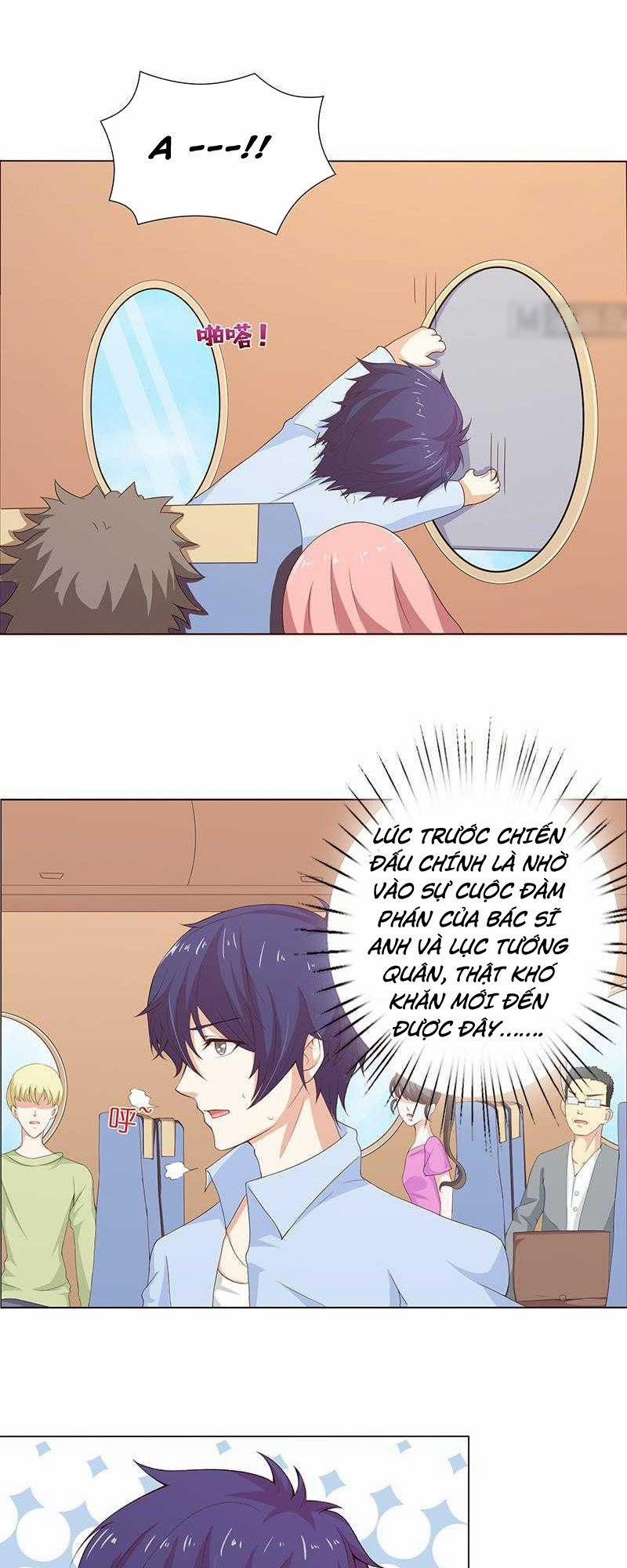 Luôn Có Thần Tiên Muốn Hãm Hại Ta 64 trang 6