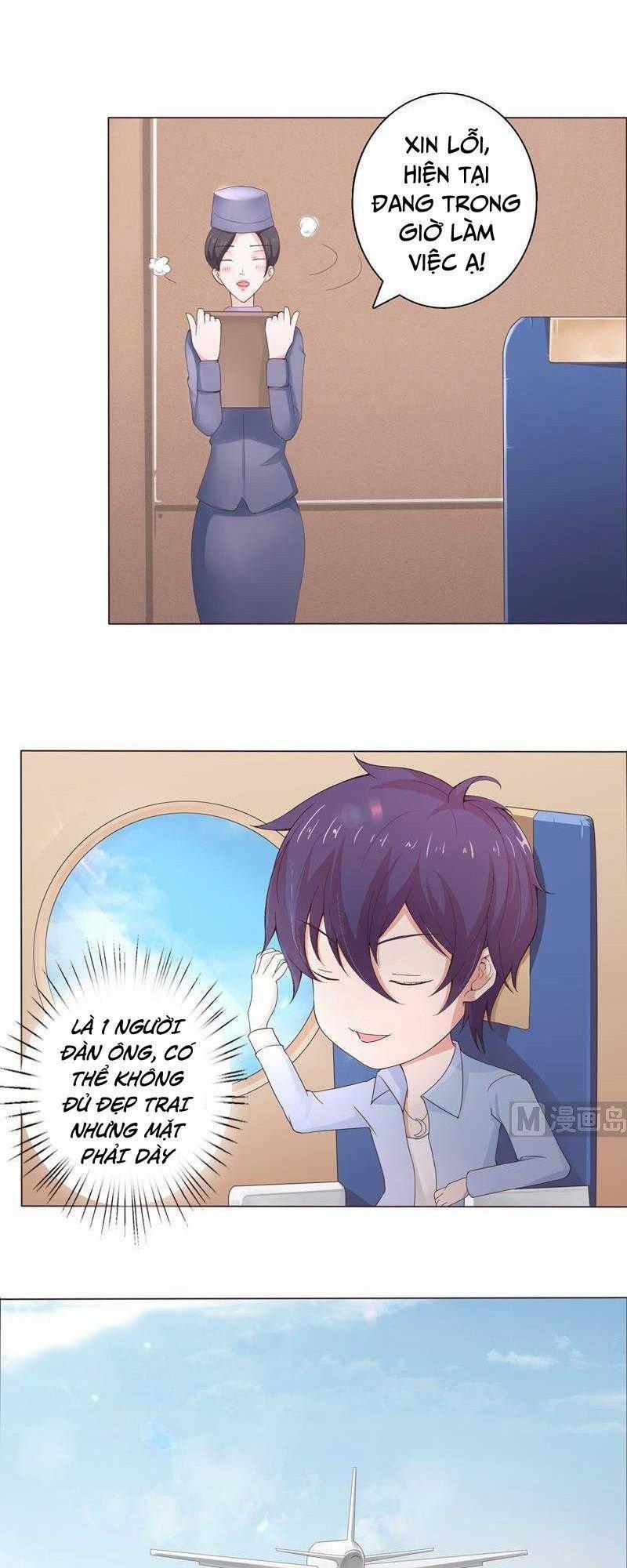 Luôn Có Thần Tiên Muốn Hãm Hại Ta 65 trang 1