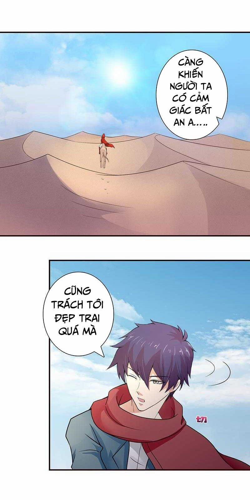 Luôn Có Thần Tiên Muốn Hãm Hại Ta 65 trang 14