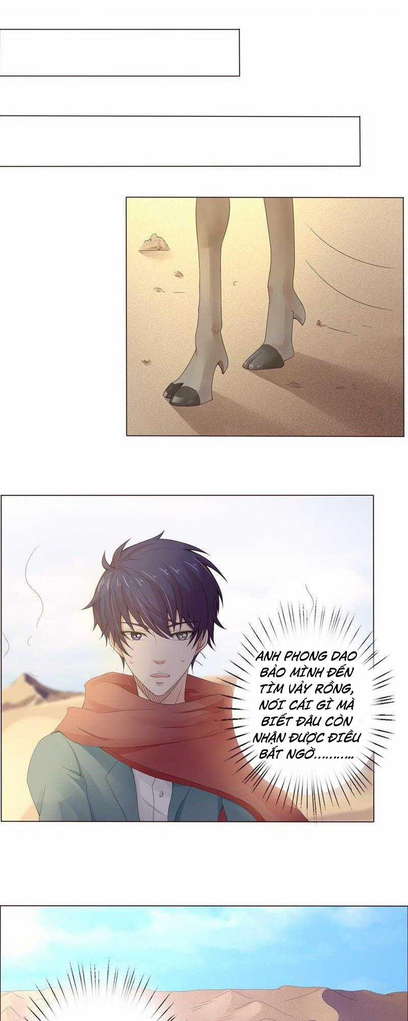 Luôn Có Thần Tiên Muốn Hãm Hại Ta 65 trang 3