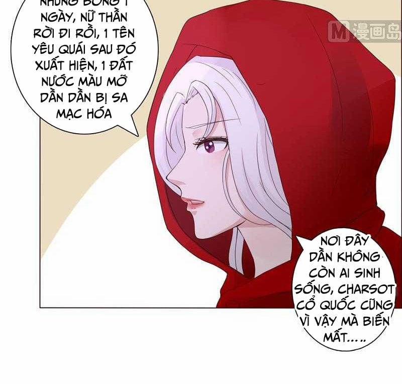 Luôn Có Thần Tiên Muốn Hãm Hại Ta 65 trang 6