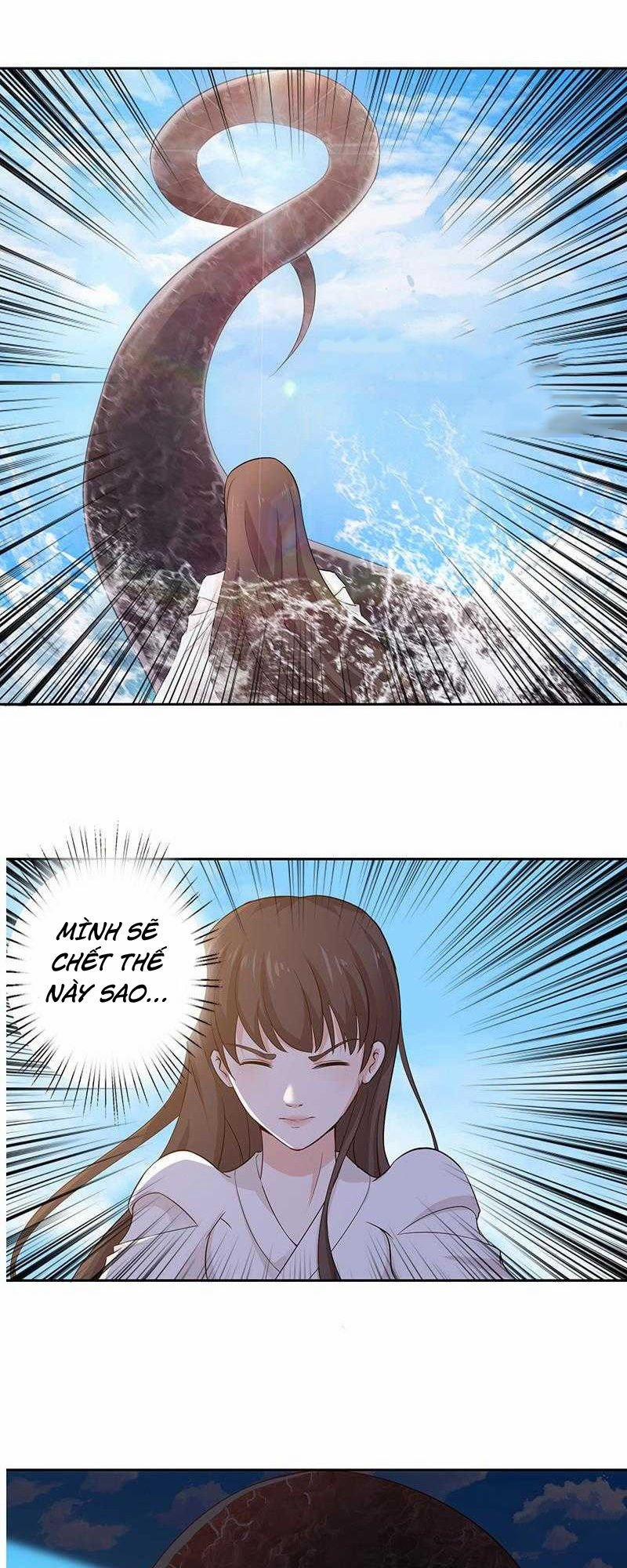 Luôn Có Thần Tiên Muốn Hãm Hại Ta 66 trang 11