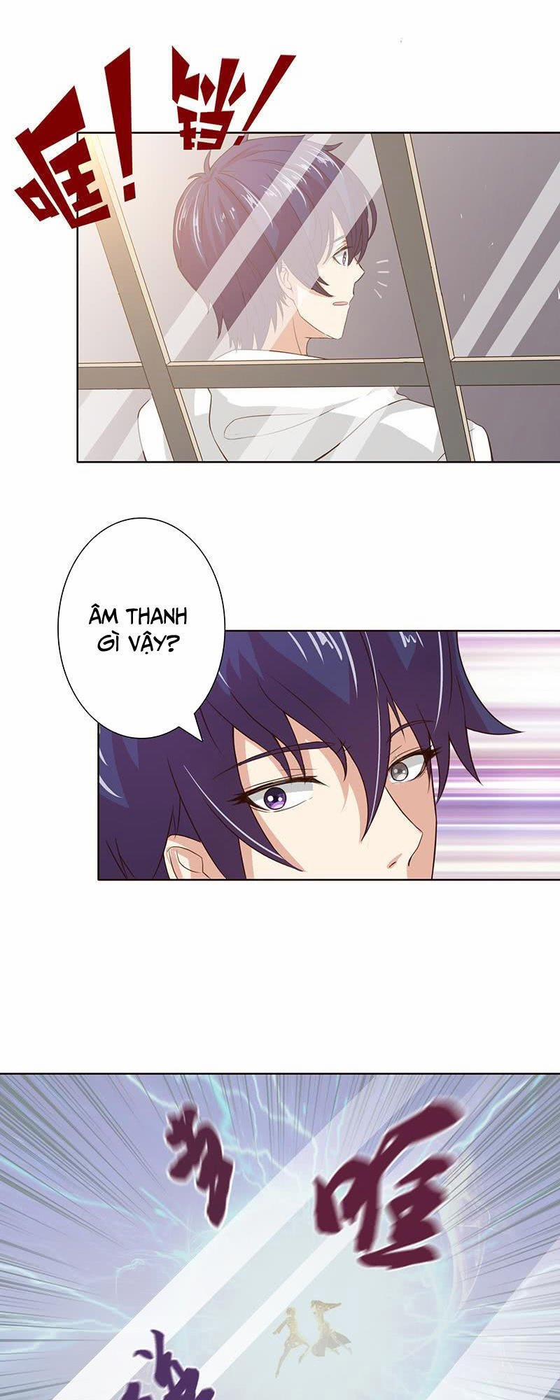 Luôn Có Thần Tiên Muốn Hãm Hại Ta 9 trang 3