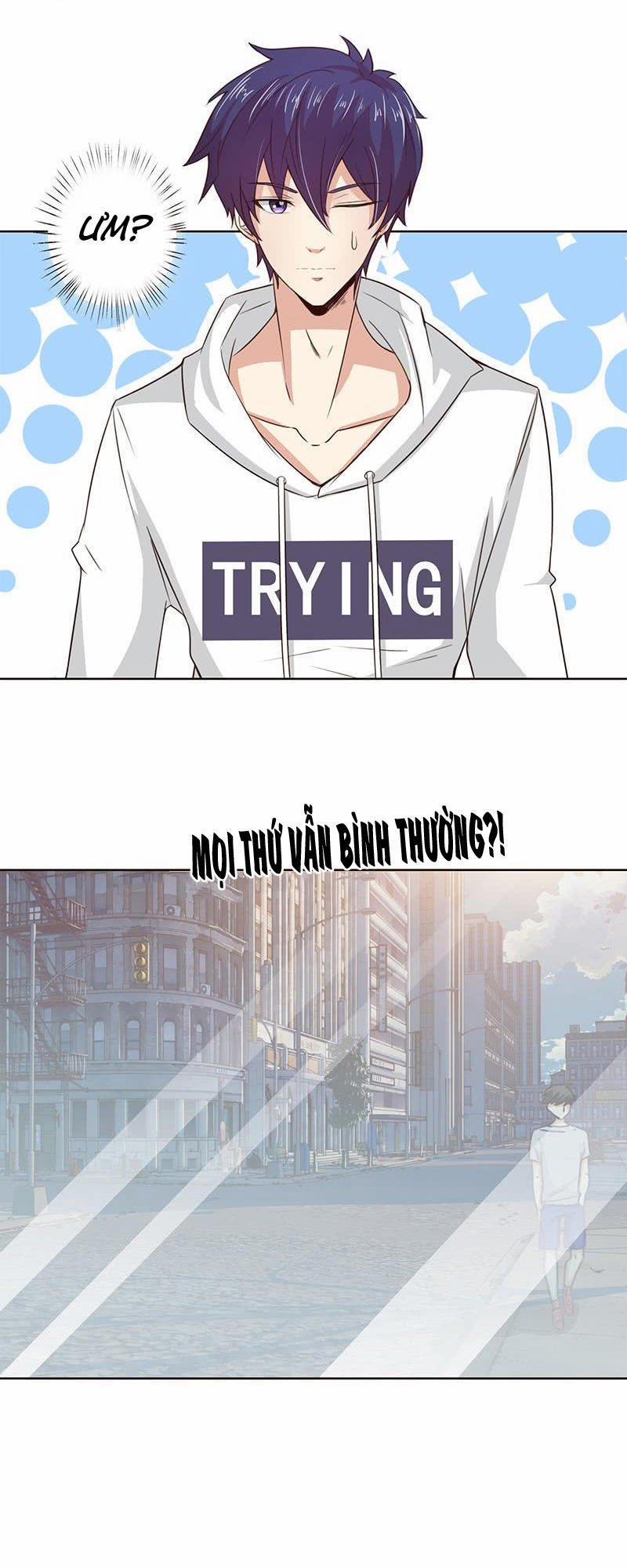 Luôn Có Thần Tiên Muốn Hãm Hại Ta 9 trang 5