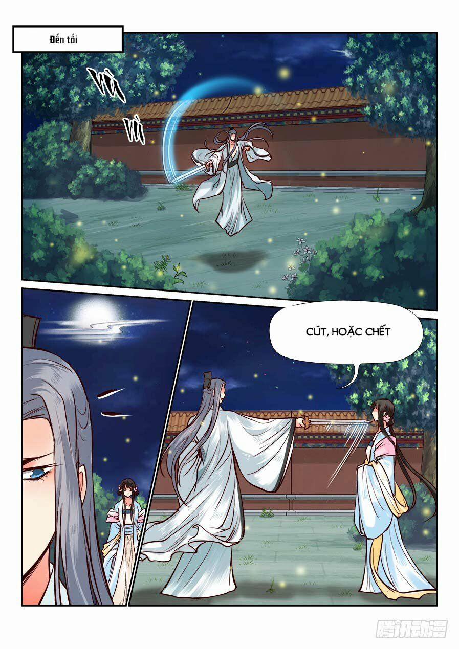 Luôn Có Yêu Quái 100 trang 5