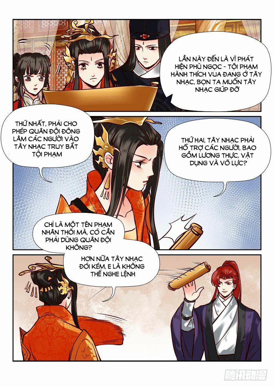 Luôn Có Yêu Quái 101 trang 8