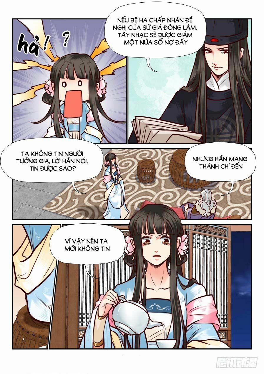 Luôn Có Yêu Quái 102 trang 6