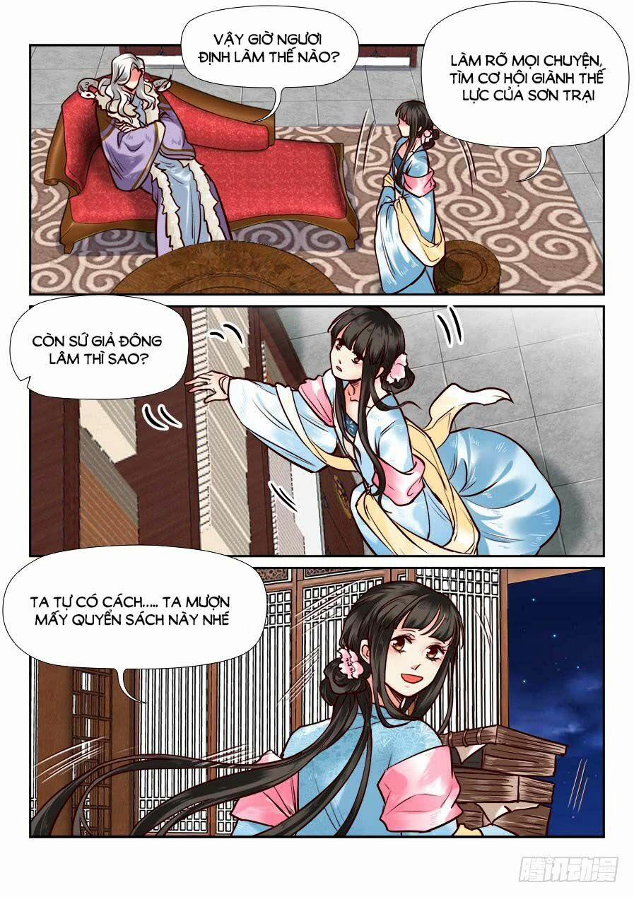 Luôn Có Yêu Quái 102 trang 9