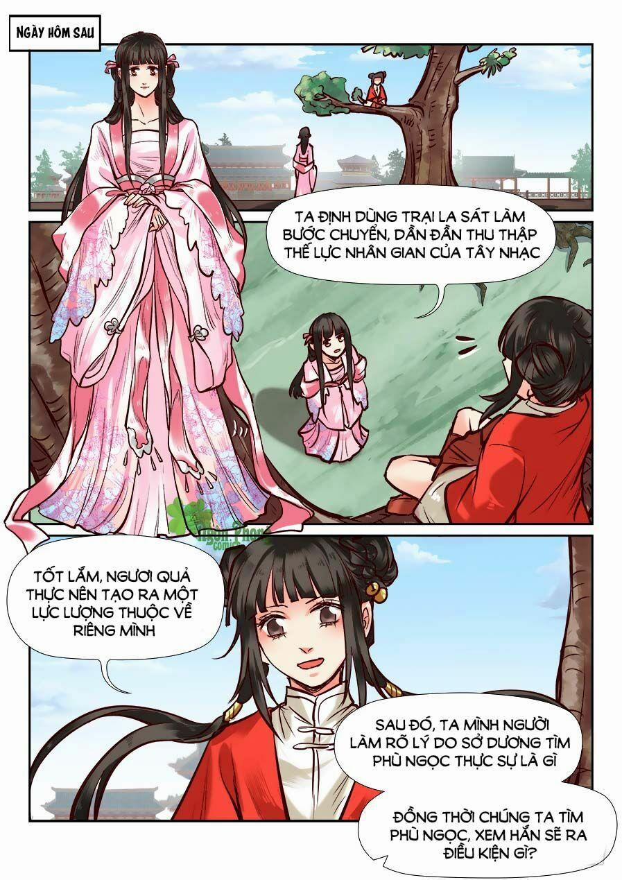 Luôn Có Yêu Quái 103 trang 1