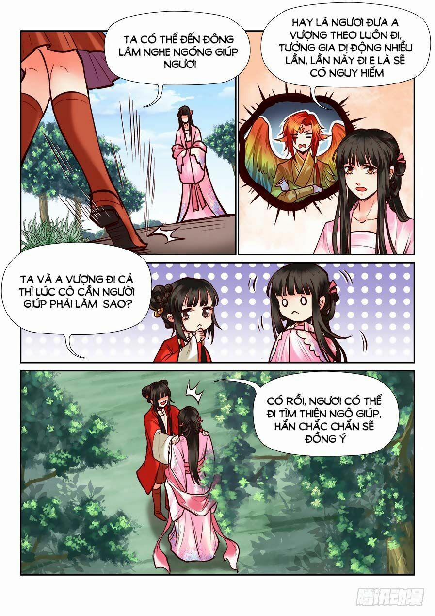 Luôn Có Yêu Quái 103 trang 2