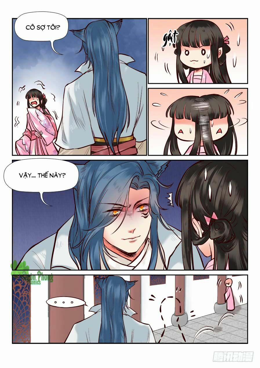 Luôn Có Yêu Quái 103 trang 7