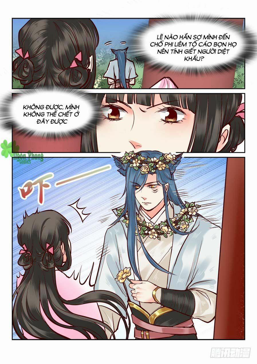 Luôn Có Yêu Quái 103 trang 9