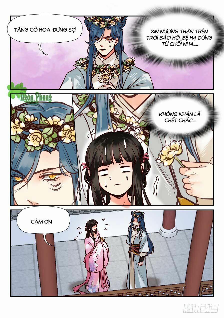 Luôn Có Yêu Quái 104 trang 1