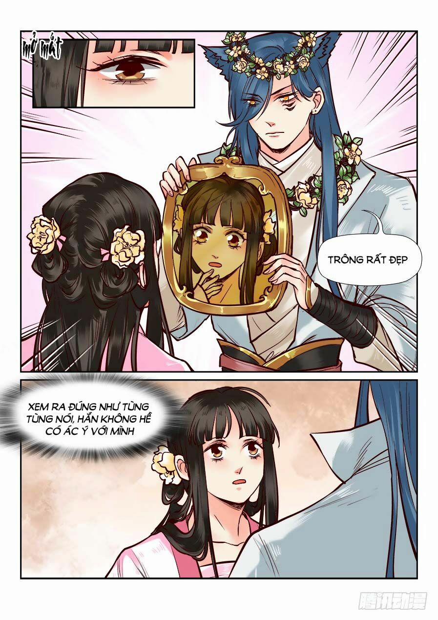 Luôn Có Yêu Quái 104 trang 3