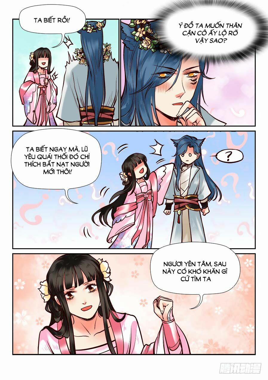 Luôn Có Yêu Quái 104 trang 5