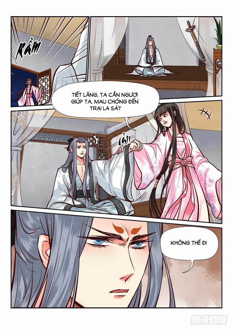 Luôn Có Yêu Quái 105 trang 2