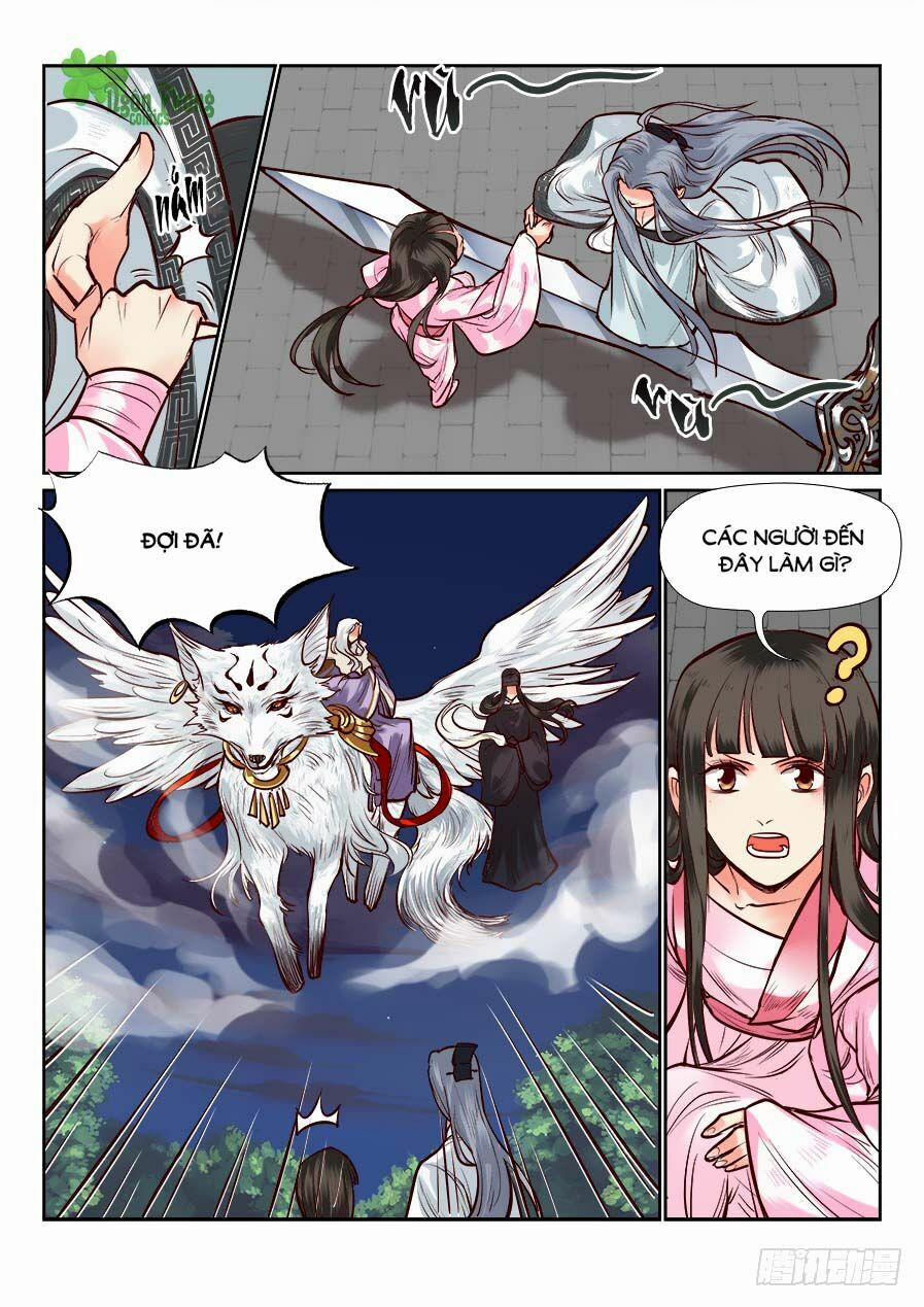 Luôn Có Yêu Quái 105 trang 4